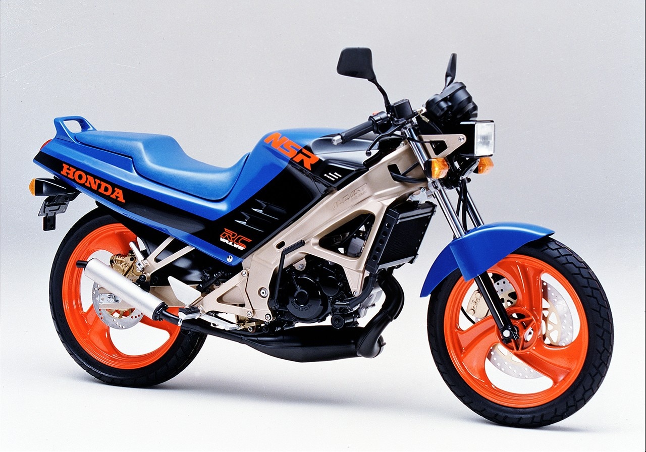 Nasce il primo REGISTRO STORICO ufficiale Honda